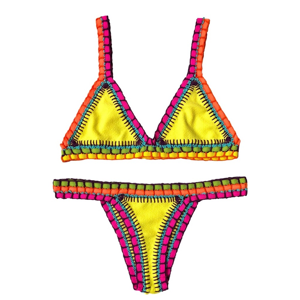 Crochet Cocoloba Bikini